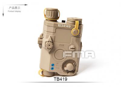 FMA PEQ 15 LA-5 Battery Case  DE TB419